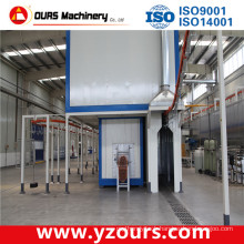 Exported Powder Coating Machine & Automatic Powder Coating Line